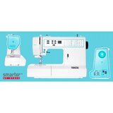 Pfaff Šivaća mašina Smarter by PFAFF™ 260c | shoptok.hr