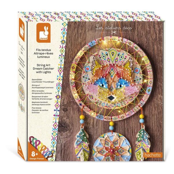 Janod kreativni set - Hvatač snova | Eponuda.com