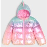 Sinsay Holografska jakna s 3D elementima | shoptok.hr