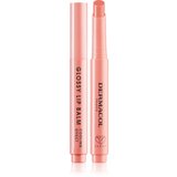 Dermacol Glossy Lip Balm negovalni sijaj za ustnice s hladilnim učinkom dišave 03 Peach 2.2 g Cene