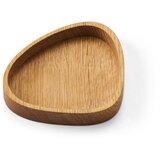 LIND DNA Dekorativna lesena škatla za shranjevanje v naravni barvi 14x12,5x3 cm Curve S – | Shoptok.si