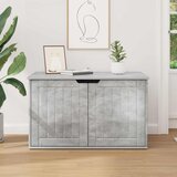  Mačja Kuća Beton 85 x 55 x 50,5 cm Konstruirano drvo | Eponuda.com