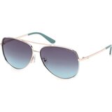 Guess GU00193 33W M (58) Zlata/Modra | Shoptok.si
