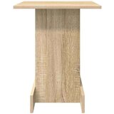  Konačna Stolić Sonoma hrast 44 5 x 45 x 55 cm Konstruirano drvo | shoptok.hr