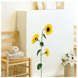 Ambiance Nalepka Sun Flowers Cene