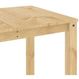  Blagovaonski stol Panama 160x80x75 cm od masivne borovine | shoptok.hr
