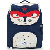 Pol Fox Nahrbtniki SAC A DOS BABY LITTLE FOX Modra | Shoptok.si