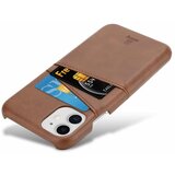 Crong Neat kožna maska sa otvorima za kartice za iPhone 11 Pro | Shoptok.si