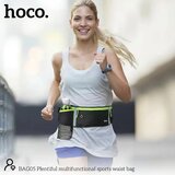hoco. torba za pojas BAG05 crna | shoptok.hr