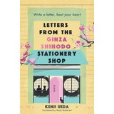 Grantham Book Services Kenji Ueda - Letters from the Ginza Shihodo Stationery Shop | Eponuda.com