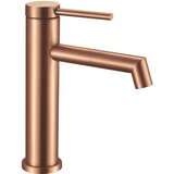 REA Bath Miješalica za Umivaonik Rea FOSS Brush Copper Low | shoptok.hr