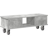 TV stalak Betonski sivi 100 x 35 x 35 cm Konstruirano drvo | Eponuda.ba