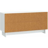 TV ormar 102 x 34,5 x 50 cm Bijela Konstruirano drvo | shoptok.hr