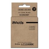 Actis KB-1100Bk Ink (replacement for Brother LC1100BK /980BK; Standard; 28 ml; black) | shoptok.hr