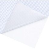  Okenska folija matirana prosojna 60x1000 cm PVC | Shoptok.si