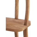 Light & Living Regal od masivnog manga u prirodnoj boji 53x175x40 cm Lowe – | shoptok.hr