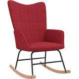  Gugalni stol vinsko rdeče blago | Shoptok.si