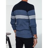 DStreet Sweter męski niebieski | Shoptok.si