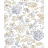 Casadeco Tapeta Dahlia 5 boja | shoptok.hr