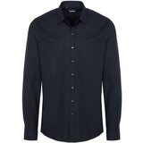 D&g Srajce z dolgimi rokavi - Črna | Shoptok.si