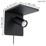 Eglo 98263 - led zidno svetlo ciglie 1xGU10/5W/230V | Eponuda.com