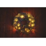 Emos LED božićna dekoracija 20×LED/2×AA, prečnik 38 cm | Eponuda.com