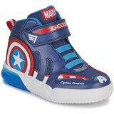 Geox J GRAYJAY BOY C Plava Cijene