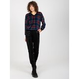 RUE PARIS Set-RP-KMPL-8190-6.23X-black-blue | Shoptok.si