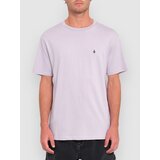 Volcom Stone Blanks Bsc T-shirt light purple Cene