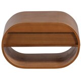 WOOOD Polica s više razina u prirodnoj boji 39 cm Momo – | shoptok.hr