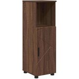 vidaXL Kupaonski ormar Smeđi hrast 30 x 35 x 95 cm Konstruirano drvo | shoptok.hr