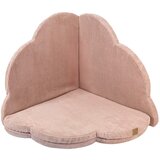 MeowBaby Roza dječja podloga za igru 160x160 cm - | shoptok.hr