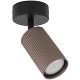 SPOT svetiljka TUNE 1xGU10/10W/230V crna/braon Cene