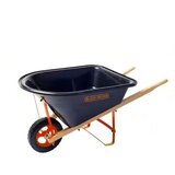 Black & Decker BLACK+DECKER DJEČJA SAMOKOLNICA 20L 3+ G015-BD Black&Decker G015-BD | shoptok.hr