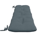  Jastučić za klupu VIANEN 100% poliester Plava 200 x 30 x 12 cm | shoptok.hr