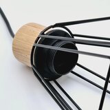  Brilagi - Luster na kablu WOODY BASKET 1xE27/60W/230V hrast | Eponuda.com