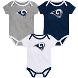  Los Angeles Rams 3x bodi za bebe Cijene