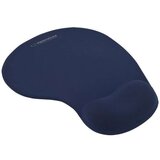 Esperanza Podloga za miš ESPERANZA, Gel wrist rest, anti-slip, NAVY BLUE, EA137B | Eponuda.ba