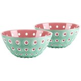 guzzini Set činija „Le Murrine", Šareni Cene