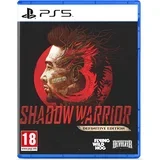 Warrior 3 Definitive Edition (PS5) - rabljeno