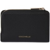 Coccinelle 001 METALLIC SOFT Crna | shoptok.hr