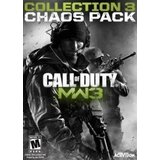 Call of Duty: Modern Warfare 3 - Collection 3: Chaos Pack (DLC) Steam Key EUROPE | ePonuda.com