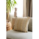 Mioli Decor Dekorativna jastučnica KET001, 43x43 cm, Bež | Eponuda.ba