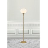 Nordlux Stojeća lampa ALTON 1xE27/25W/230V zlatna | Eponuda.com