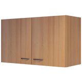 XXXL Kuhinjska Zgornja Omarica Nano, Barva Bukve | Shoptok.si
