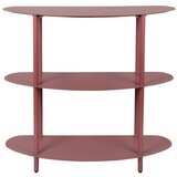 Leitmotiv Bordo metalni regal 90x82x28 cm Riqueza – | shoptok.hr