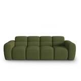 Micadoni Home Zelena sofa 256 cm Lisa – Cijene