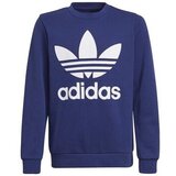 Adidas Puloverji Trefoil Crew Cene