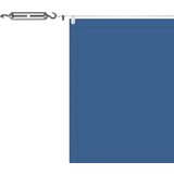  Okomita tenda plava 60 x 800 cm od tkanine Oxford | shoptok.hr