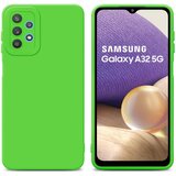  Ohišje, združljiv s Samsungom v tekočinski zeleni barvi - zaščitni pokrov iz fleksibilnega silikona TPU, (20604135) | Shoptok.si